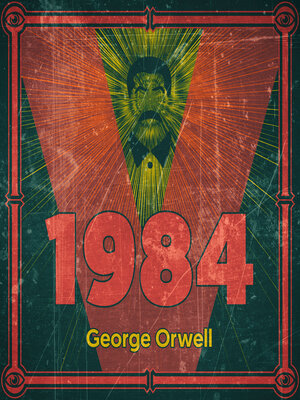 cover image of 1984